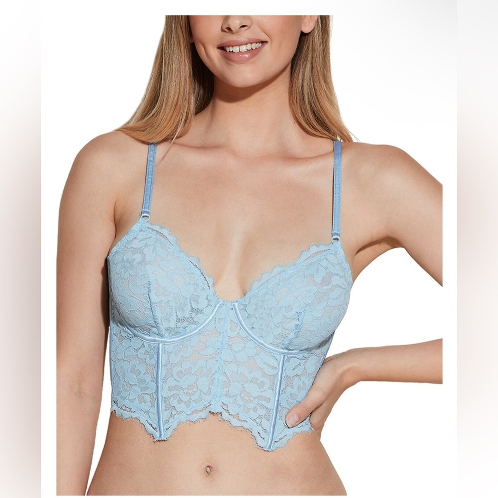 NWT Cosabella Magnolia Longline Underwire Bra